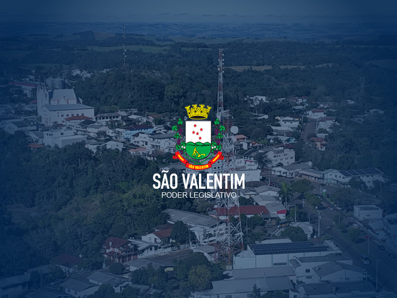 Câmara Municipal de São Valentim realiza Pesquisa de Satisfação